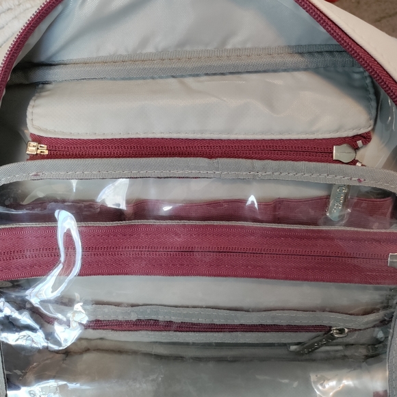 Joyome Womens Cosmetic Bag - Picture 12 of 15